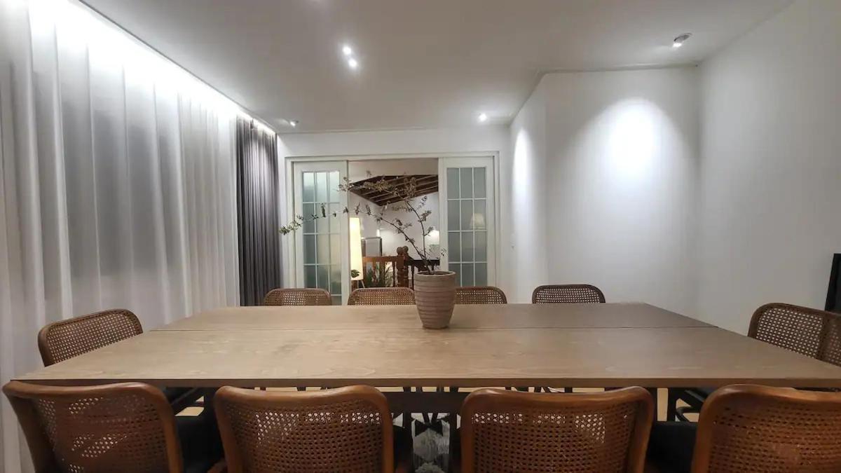 Apartamento Oasis Seúl Exterior foto