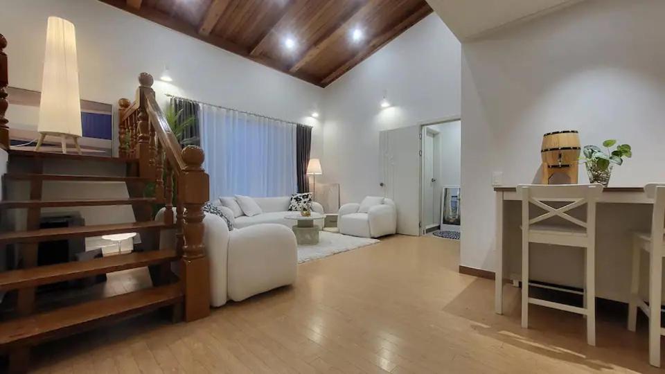 Apartamento Oasis Seúl Exterior foto